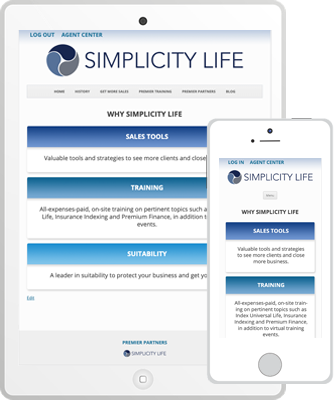 Simplicity Life: mobile